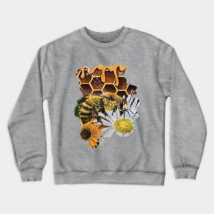 Busy Bee Crewneck Sweatshirt